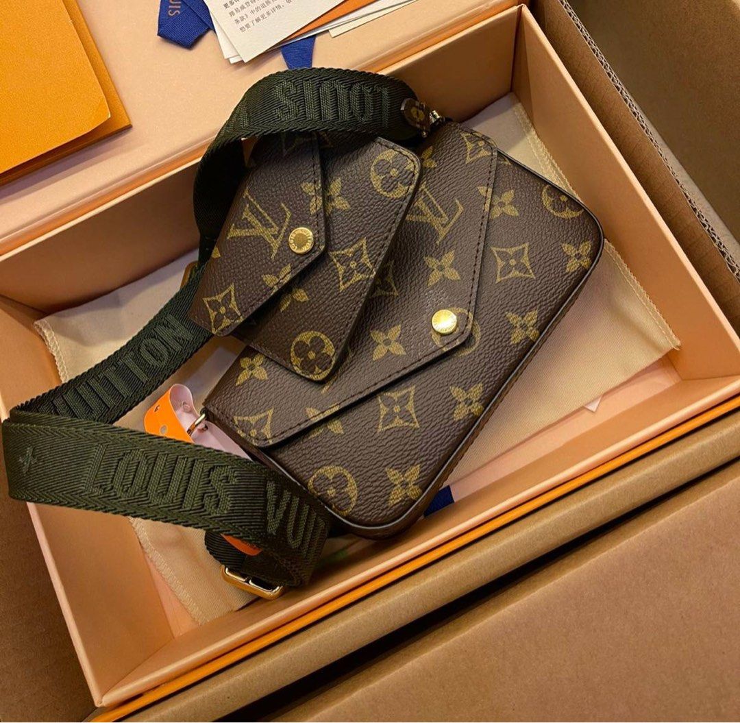L.V Multi Pochette Felicie