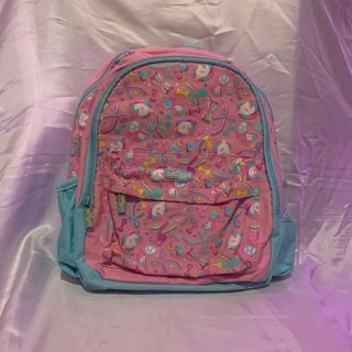 🍧 PRE LOVED 🍧 Unicorn Pink Smiggle Backpack For School And Travel