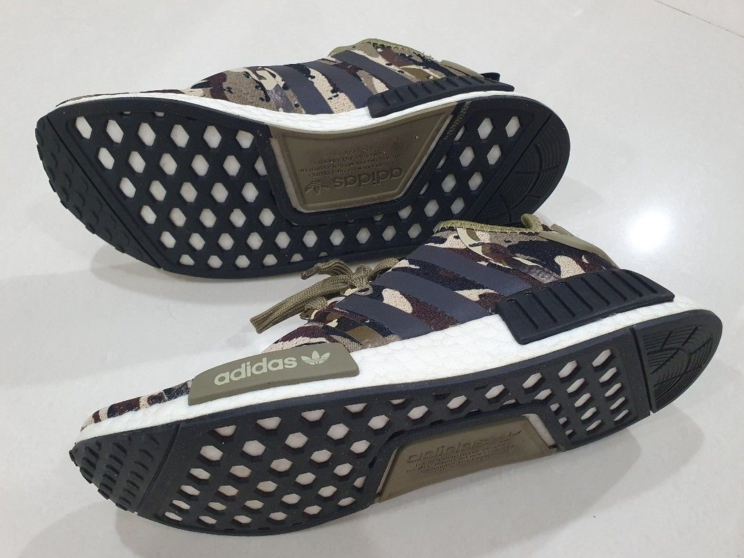 Adidas NMD, Luxury, Sneakers & Footwear on Carousell