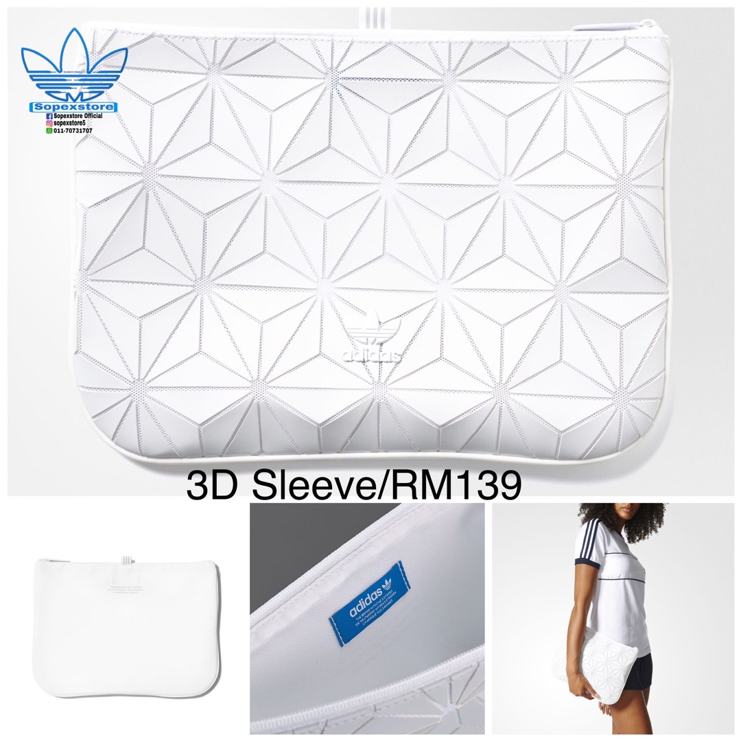 ADIDAS 3D SLEEVE BK2180