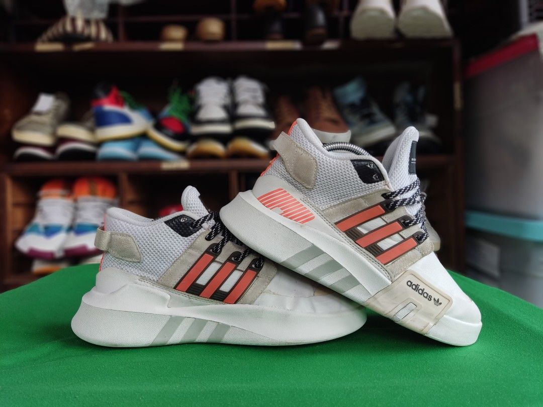 Adidas eqt putih sale
