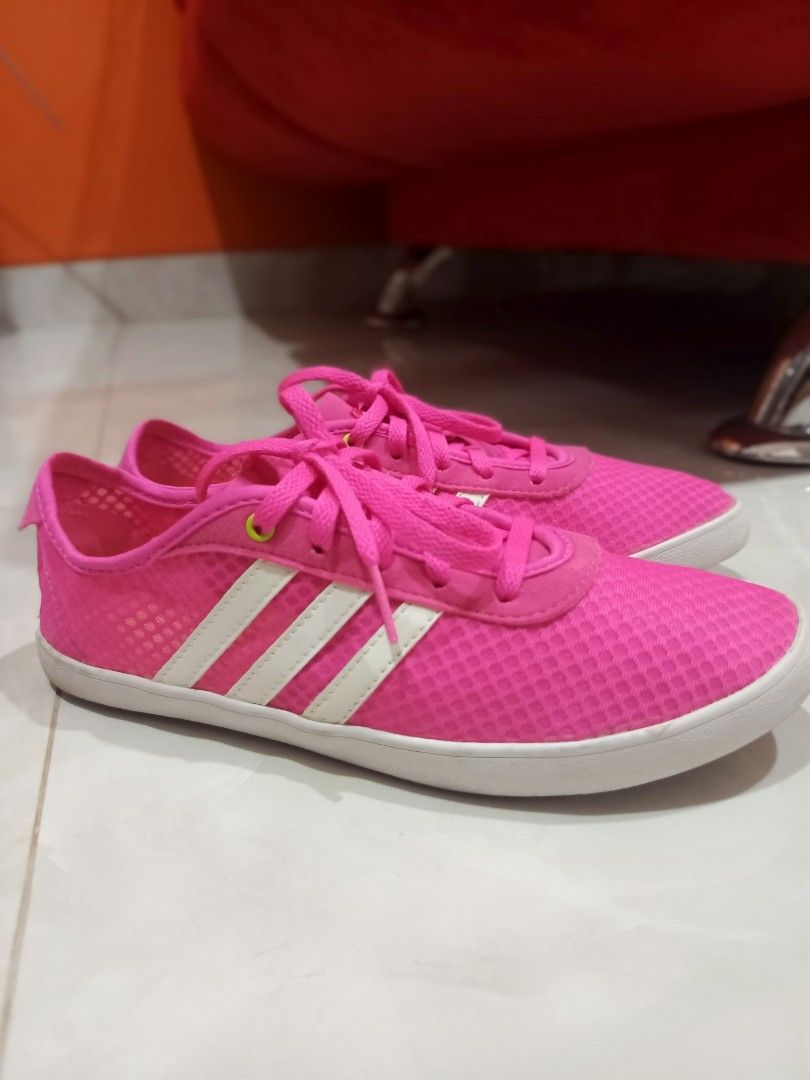 Adidas neo pink sz 38