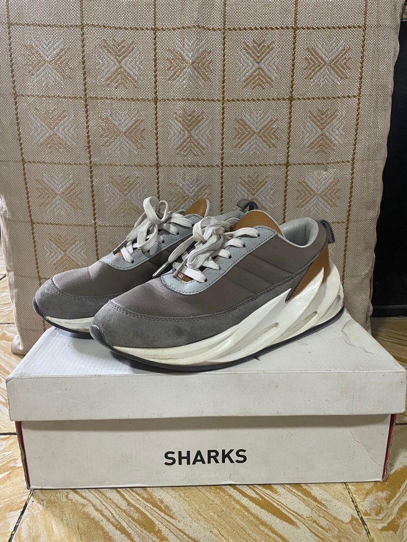 Adidas Sharks Boost OEM Men s Fashion Footwear Sneakers on Carousell