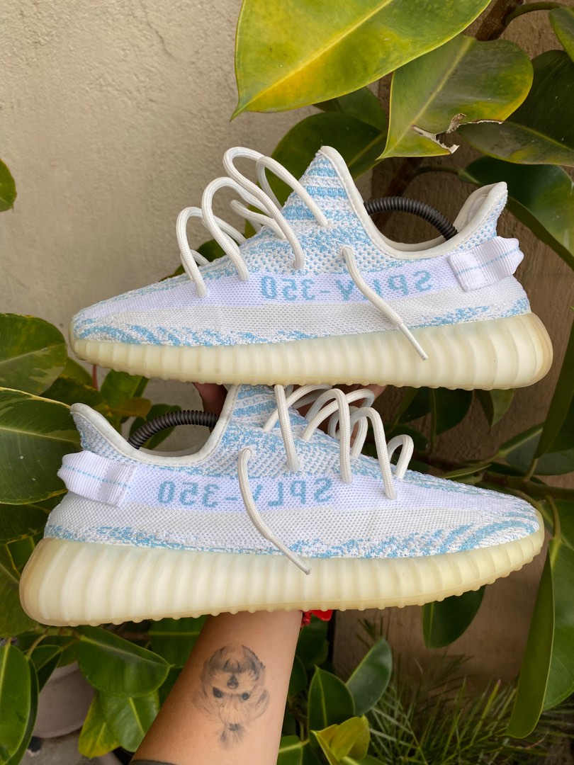 Yeezy blue zebra release date outlet