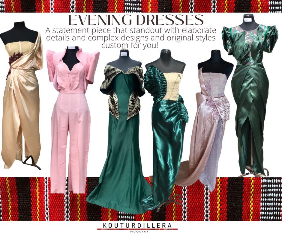 Affordable custom made to order gowns (Category: Evening dresses & gowns) located in Baguio. Submitted by maxx_li (Listing ID 1304743968, Image 1). Description: Custom orders available for Made to order. Send me a message where I can send you a link to my FB business page for more sample works and further inquiries! .