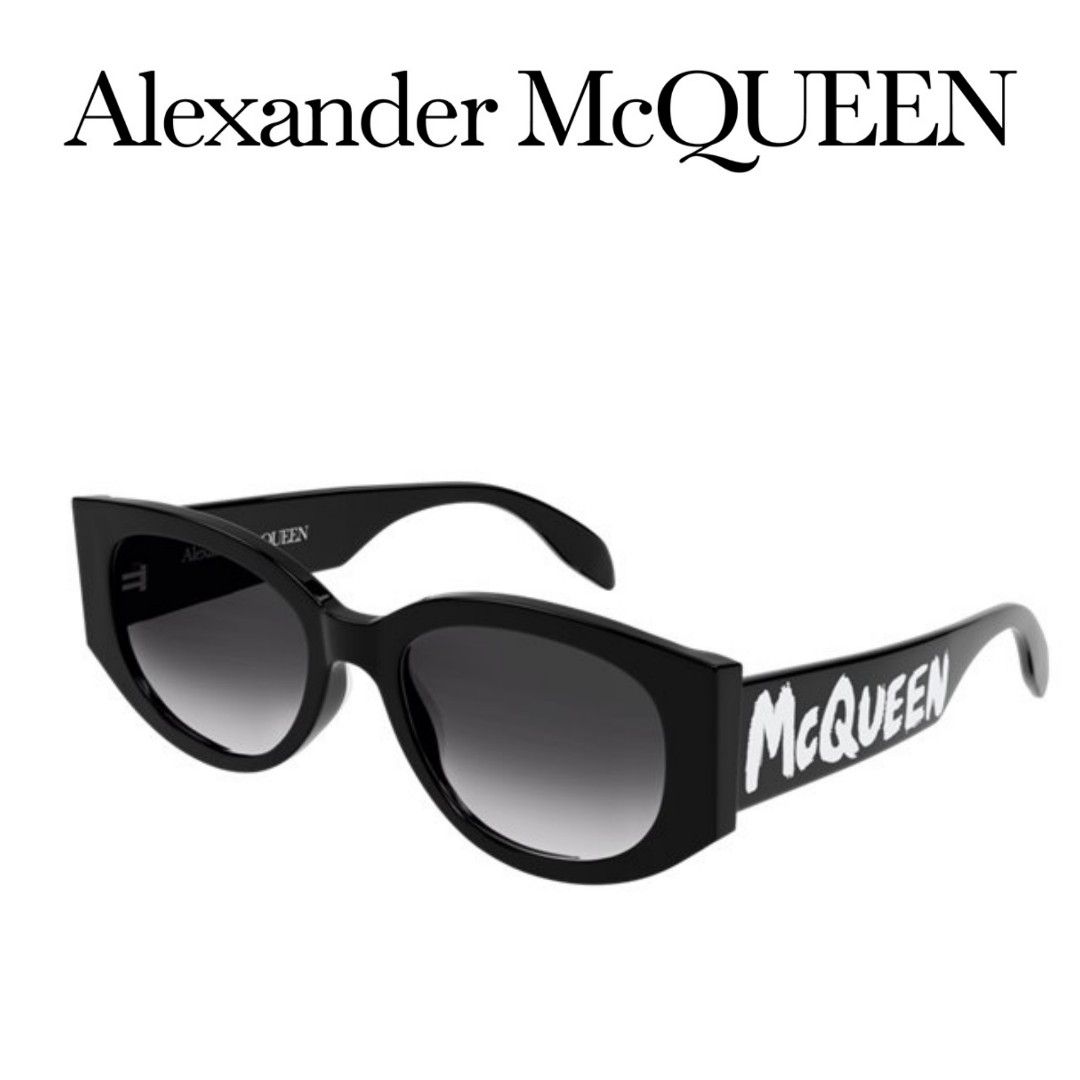 Alexander Mcqueen sunglasses Women s Fashion Watches Accessories Sunglasses Eyewear on Carousell