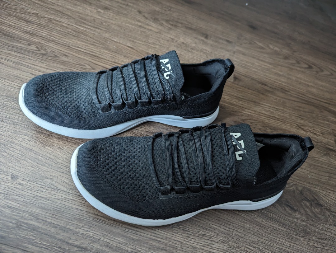 APL Men s TechLoom Breeze US 8.5 Men s Fashion Footwear Sneakers on Carousell
