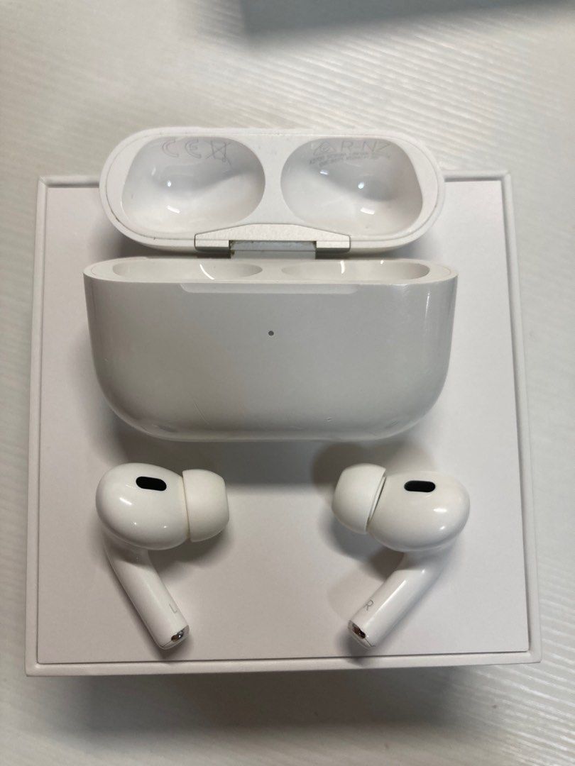 Apple AirPods Pro 2 lightning 版, 音響器材, 耳機- Carousell