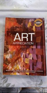 Art appreciation book