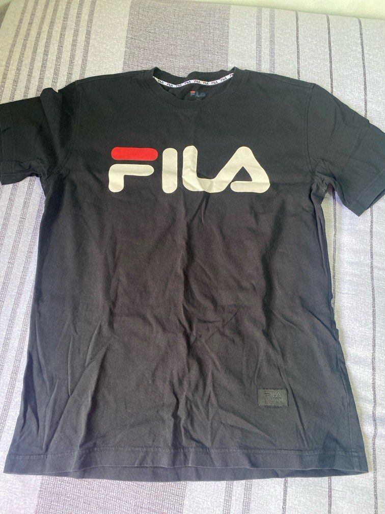 Authentic Fila shirt