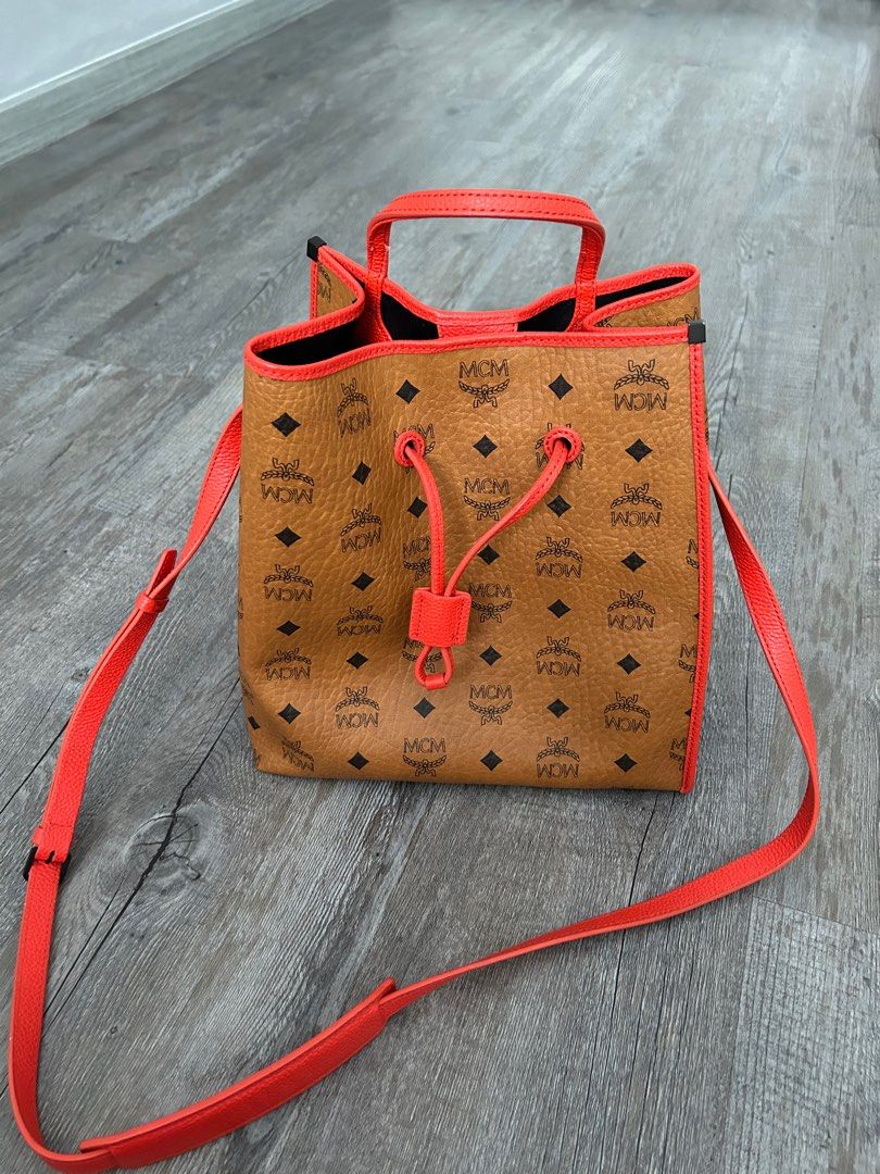 Authentic MCM Bag Luxury Bags Wallets on Carousell