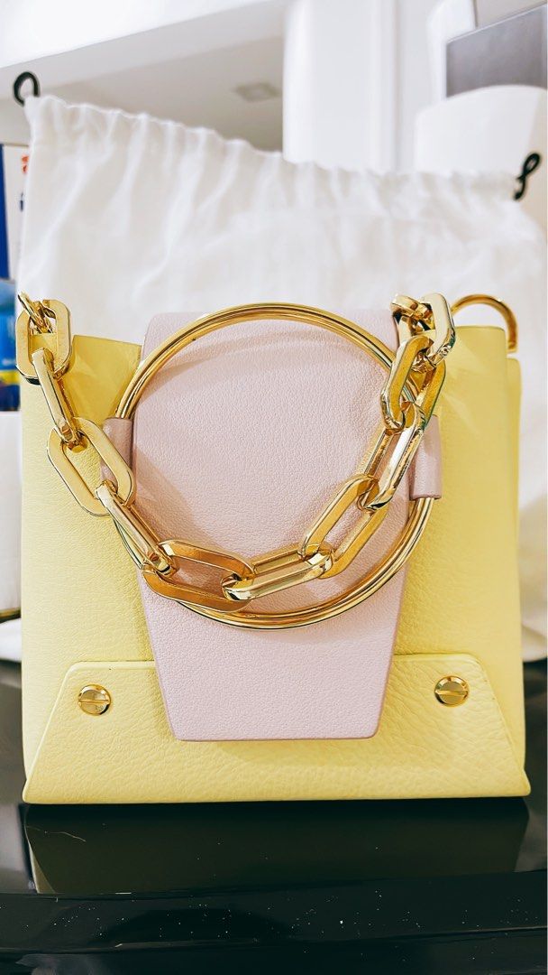 Yuzefi delila bucket bag store