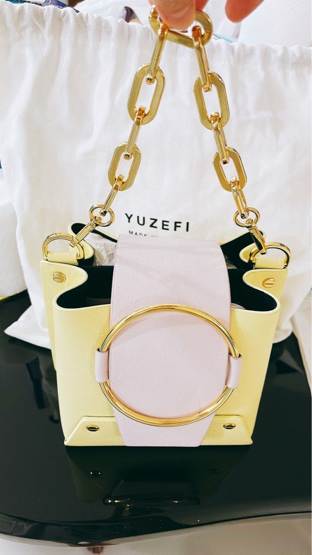 Yuzefi delila bucket bag on sale