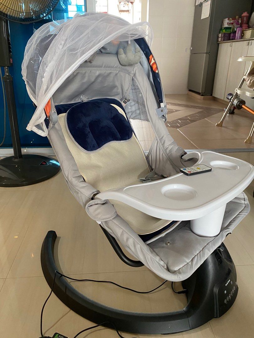Auto rocking chair discount