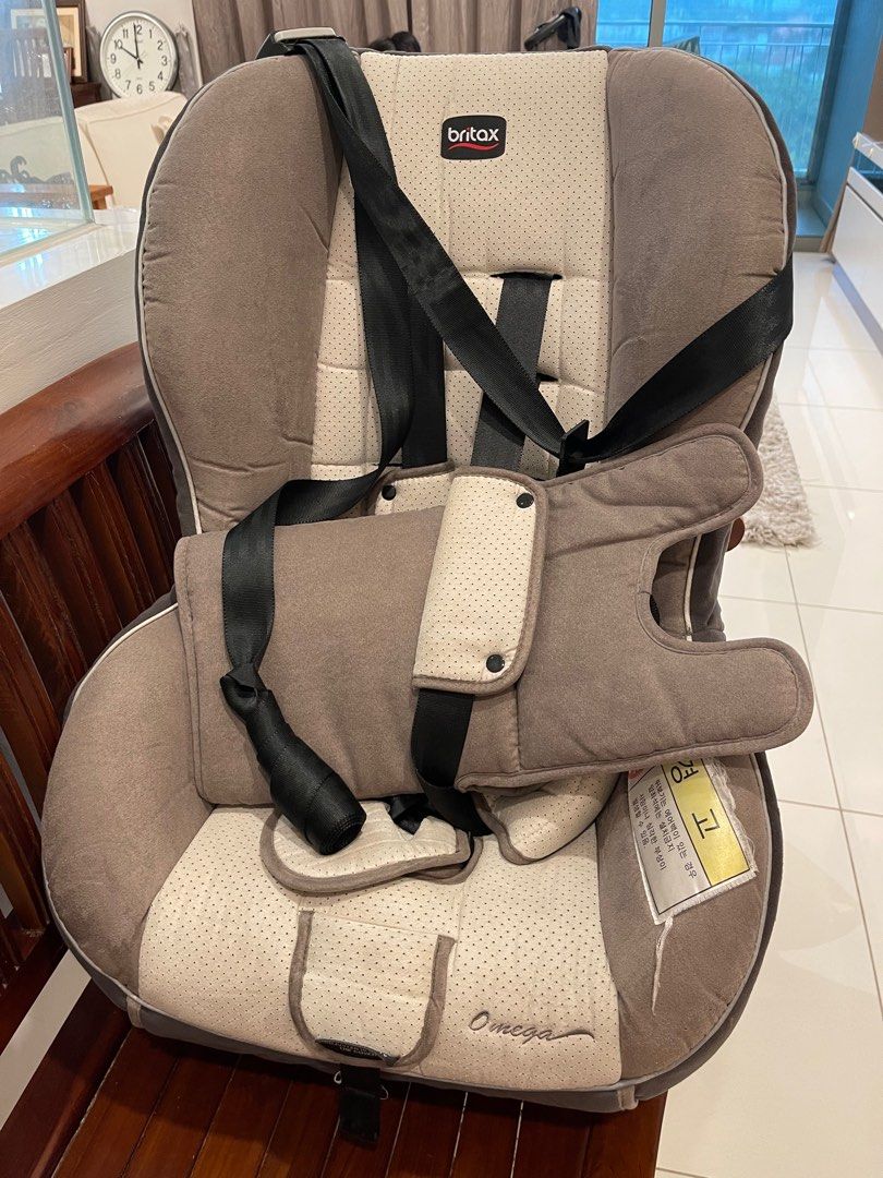 Baby Car Seat Britax Omega