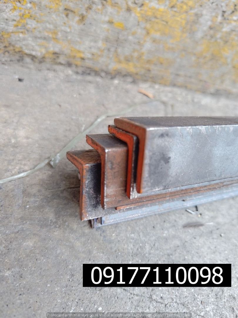 (BI) angle bar, Commercial & Industrial, Construction & Building ...