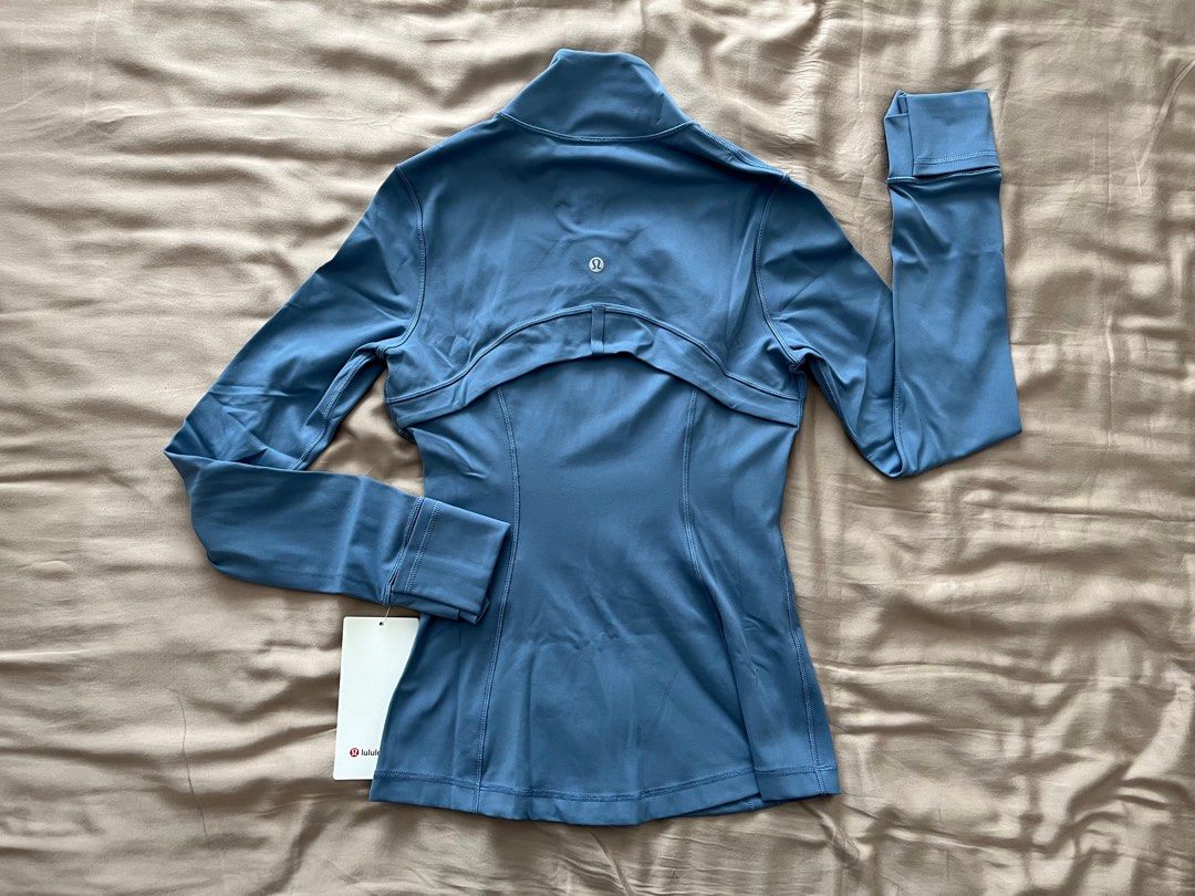 Oasis blue jacket shop
