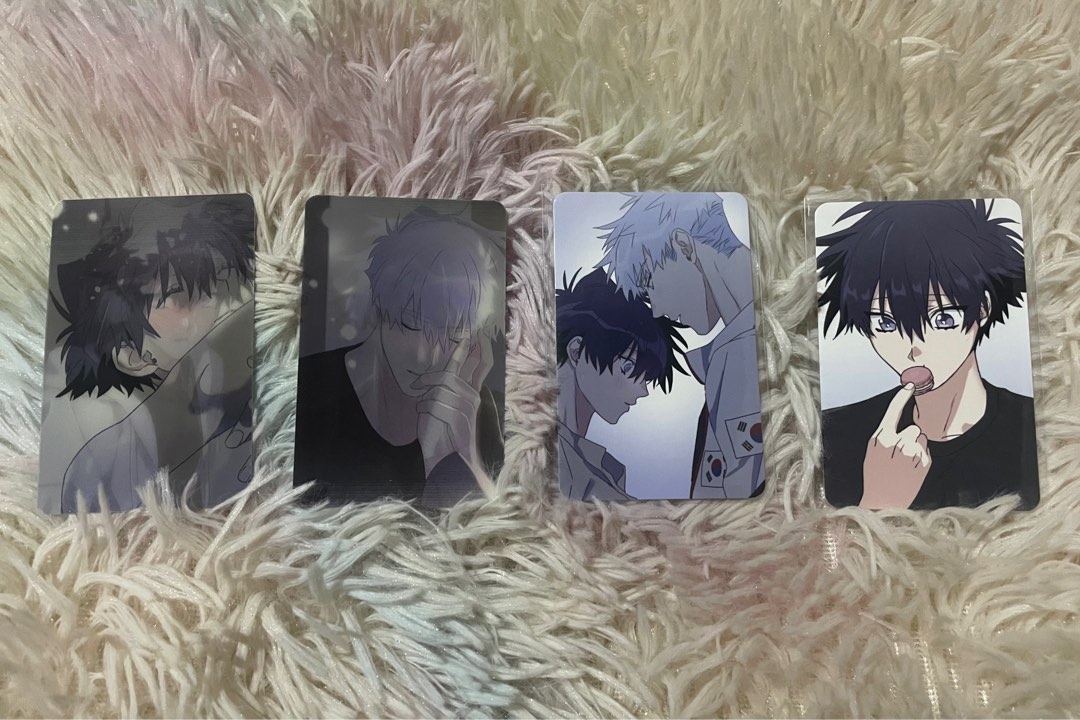 Boys' Love (BL) ~ Surge Towards You manhwa set, Hobbies & Toys