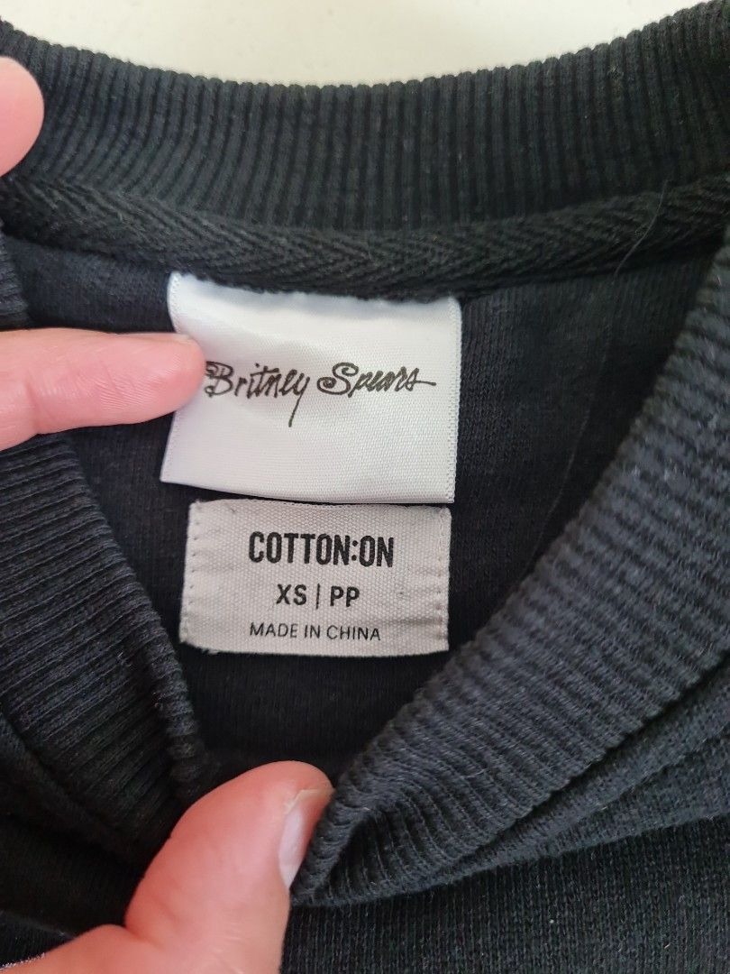Britney spears sweater bnwot