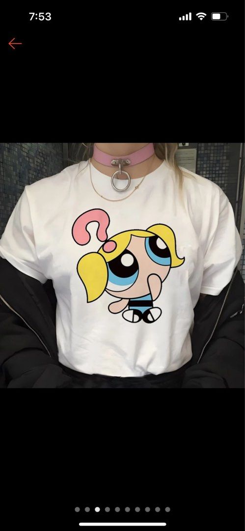 Bubbles top (Category: Shirts) located in Singapore. Submitted by hannesjca (Listing ID 1304706284, Image 1). Description: .