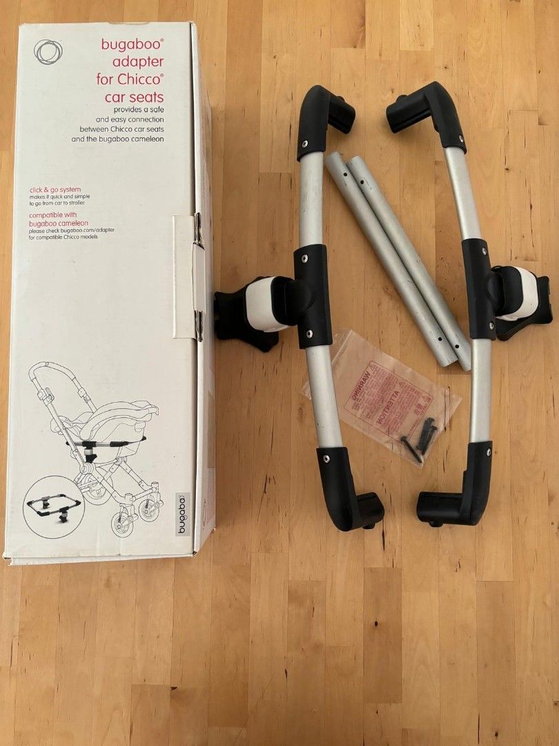 Seat Adapter Double Stroller Chicco Keyfit 30 Compatible Tour