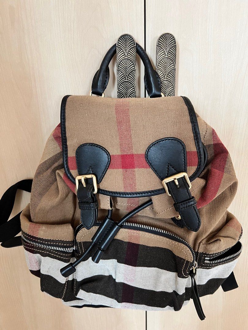 Burberry backpack Women s Fashion Bags Wallets Backpacks on Carousell