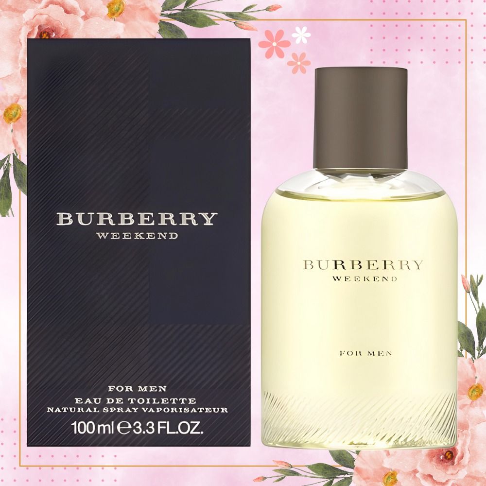 Burberry weekend 100ml mens online