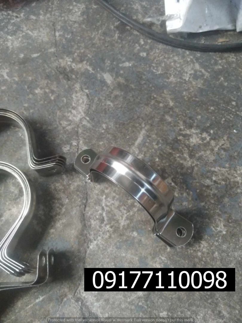 C CLAMP (2 HOLES) (Category: Construction Tools & Equipment) located in Manila. Submitted by joeyroque09 (Listing ID 1304628173, Image 3). Description: C CLAMP (2 HOLES) SPEC: 2" (50mm) .