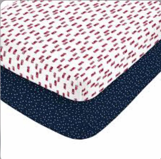 Carters crib sheets clearance