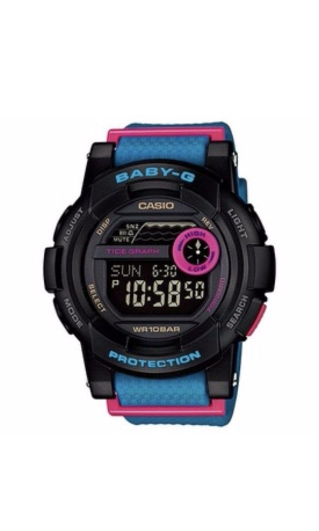 Casio bgd 180 clearance