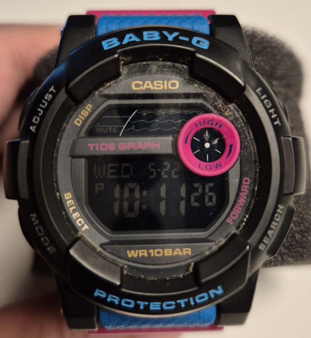 Casio Baby G BGD 180 2D