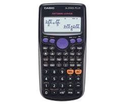 Casio FX-360 ES PLUS Calculator