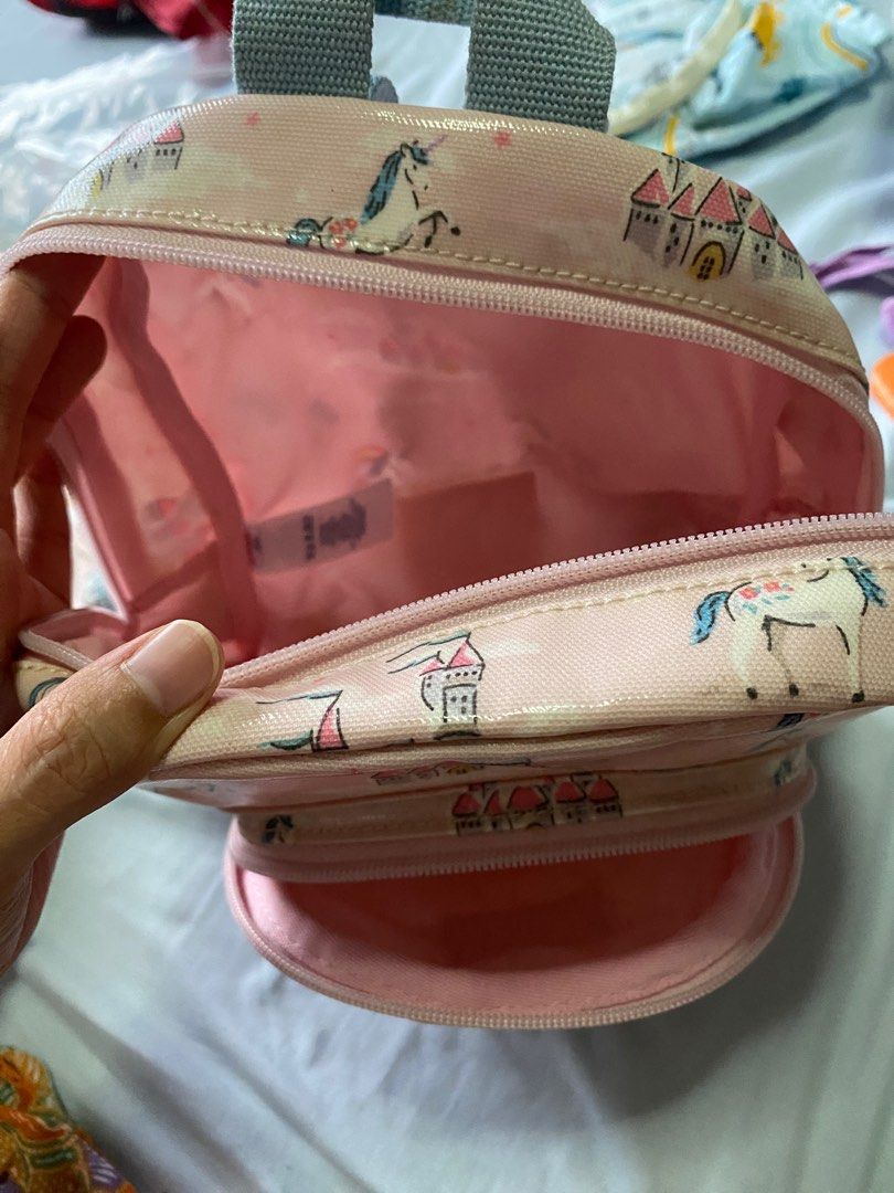 Cath Kids bag (Category: Babies & Kids Fashion) located in Las Pinas. Submitted by ketshops (Listing ID 1304616196, Image 3). Description: Original Cath Kids bag from Singapore. Used once by my daughter. No issue at all.