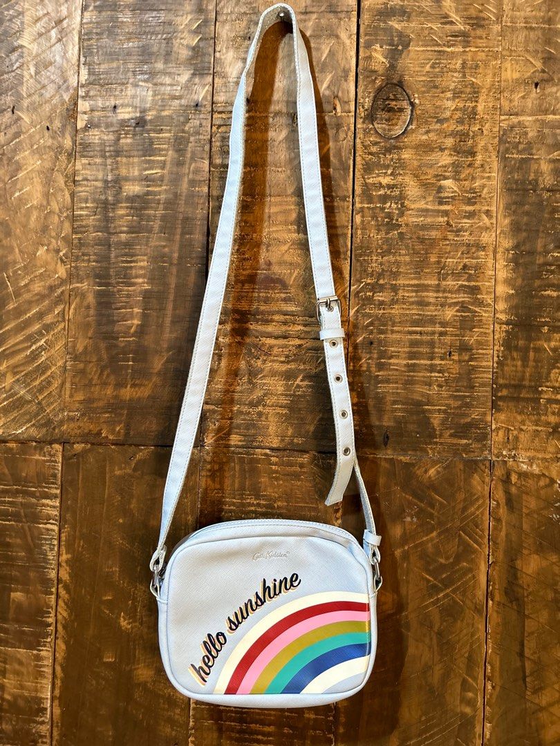 Cath kidston hello sunshine bag on sale
