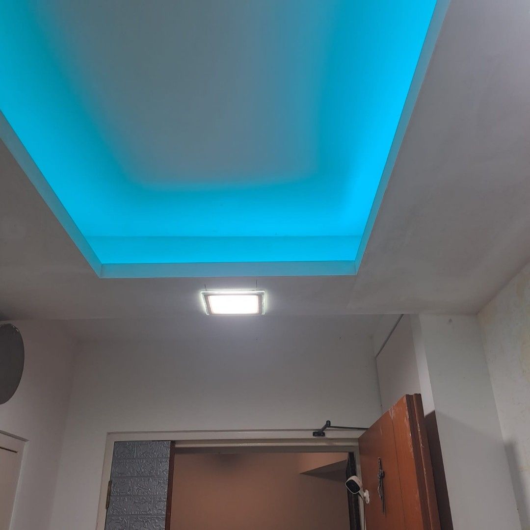 Ceiling partition work62853066898435114