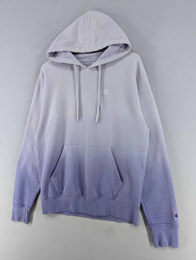 Champion 2 tone hoodie