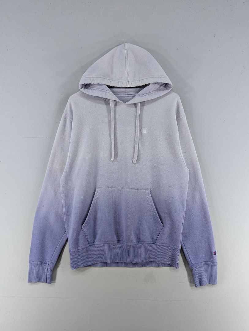 Champion 2 tone hoodie sales