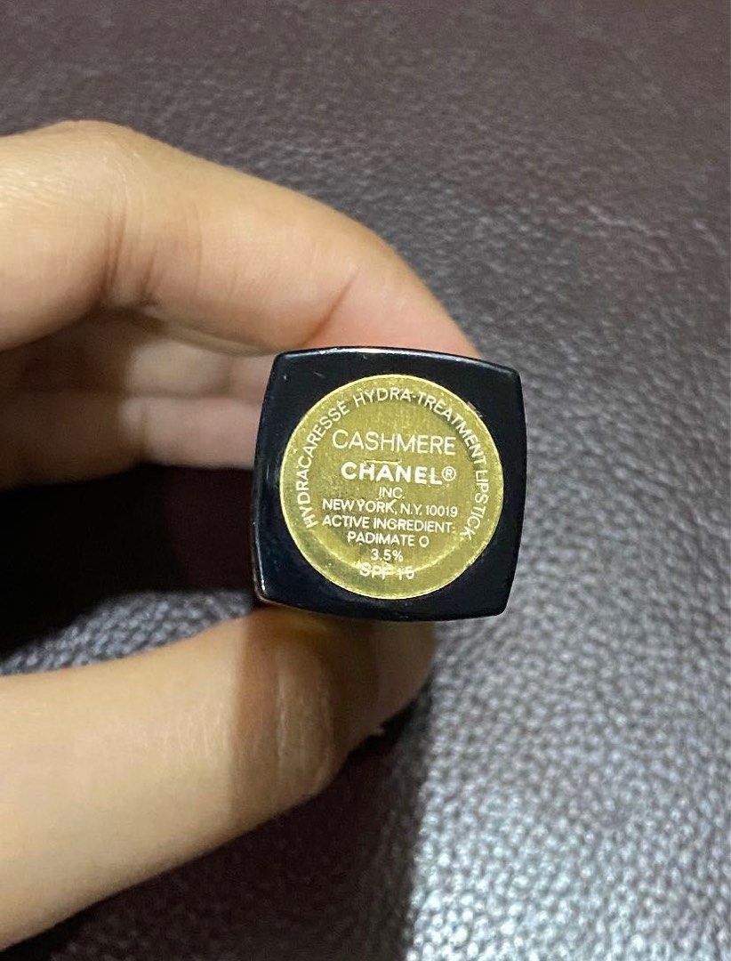 Chanel Lipstick (Category: Makeup) located in Quezon City. Submitted by goodstuvvs (Listing ID 1233503043, Image 3). Description: .