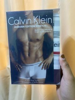 Calvin Klein Men's Trunks Medium