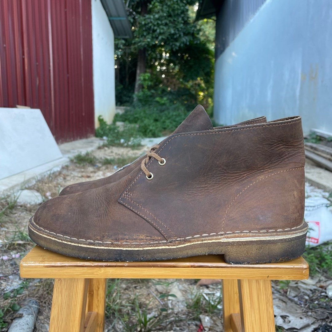 Clarks beeswax sales