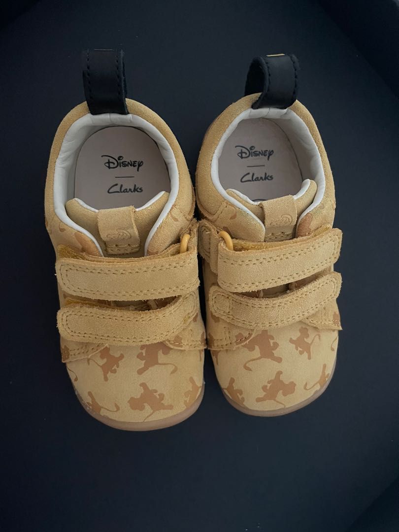 Clarks x Disney Shoes