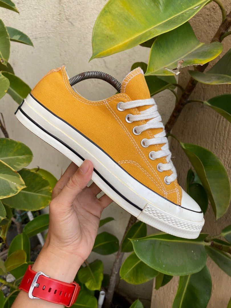 Converse 70s SunFlower Men s Fashion Footwear Sneakers on Carousell