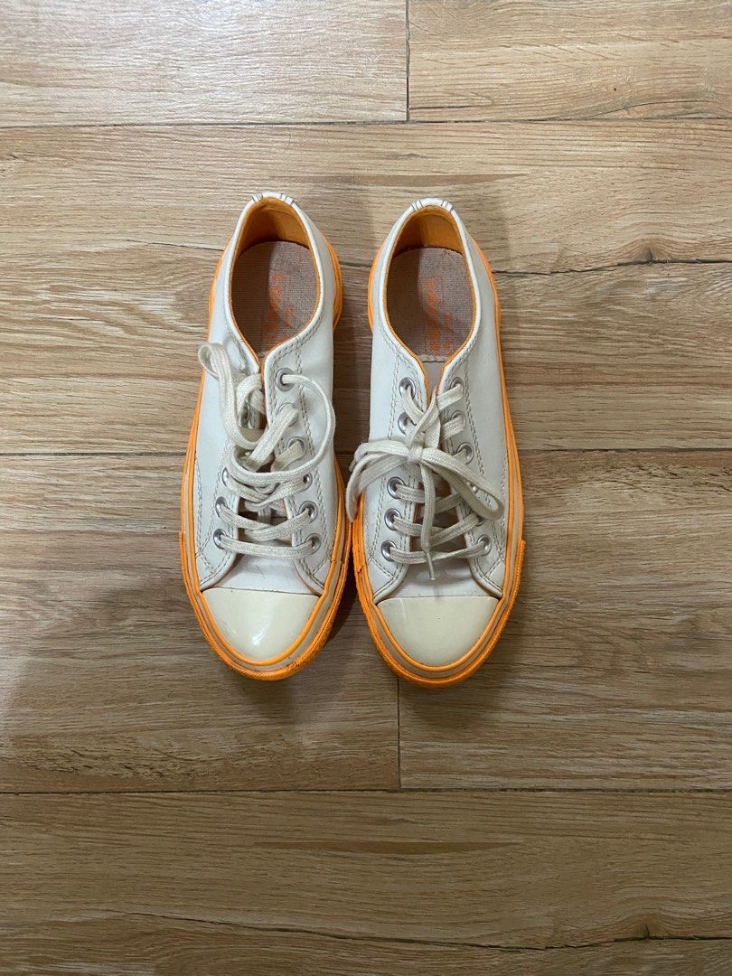 Converse 70s x Love Graphic Luxury Sneakers Footwear on Carousell