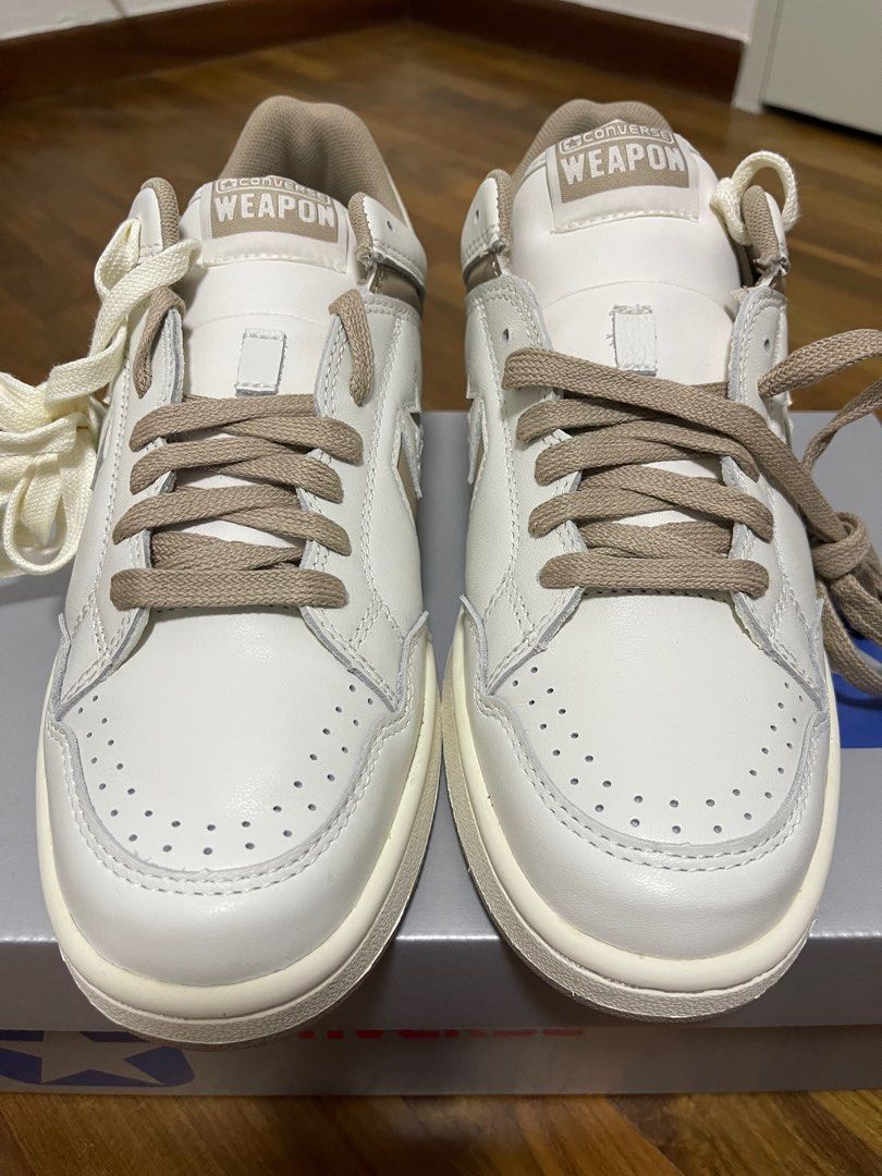 Converse x Old Money Weapon