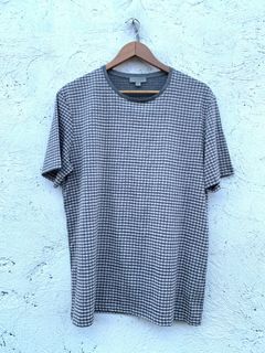 COS Grey Dotted Printed Shirt