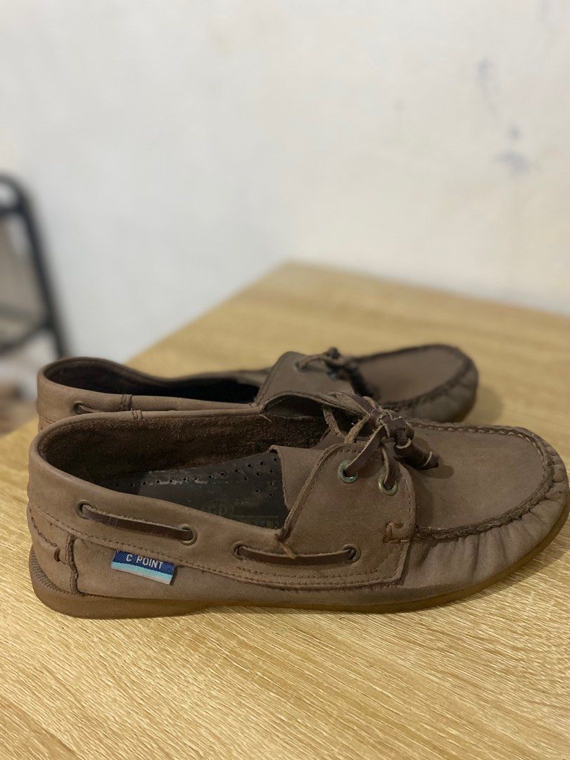 C point top sider new arrivals