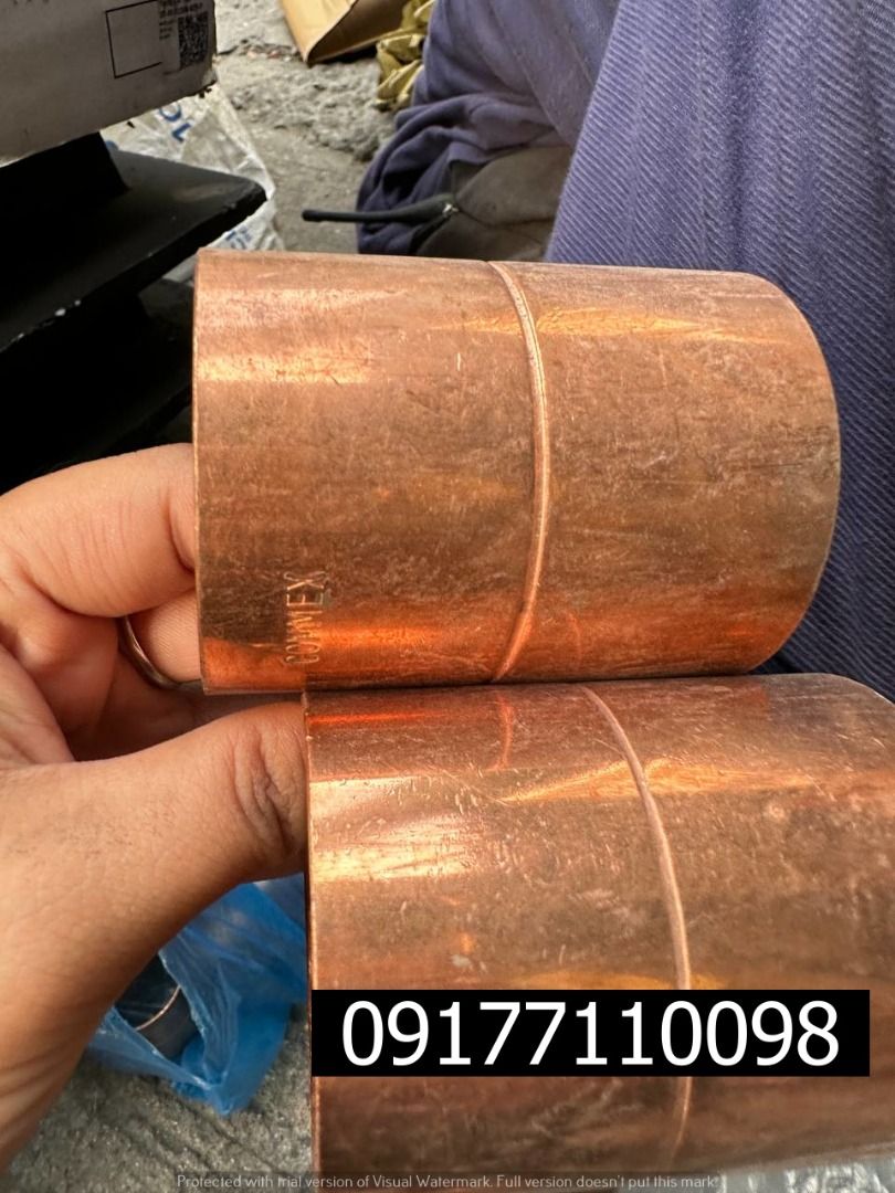 CU COUPLING, Commercial & Industrial, Construction & Building Materials ...