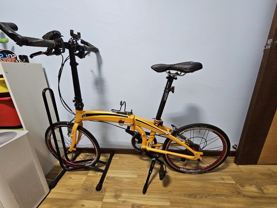 Dahon vector best sale