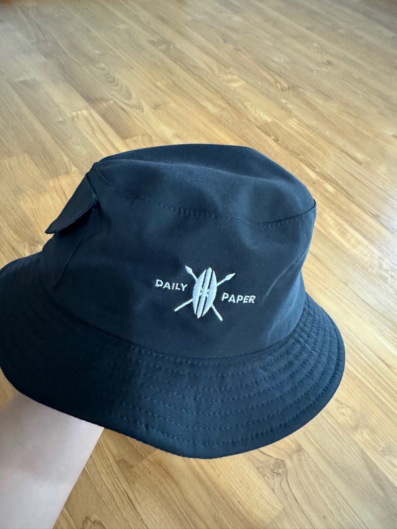 Daily Paper Bucket Hat Men s Fashion Watches Accessories Caps Hats on Carousell