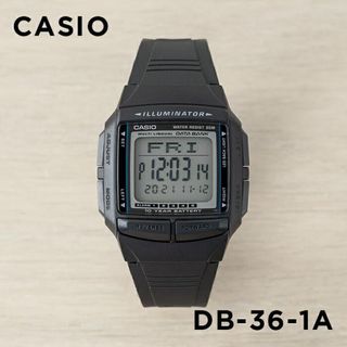 DB-36-1A DB36-1A DB360  深水埗 有門市全新正貨 1年保養 CASIO  錶 卡西歐 手錶 男裝 女裝64227223466113110